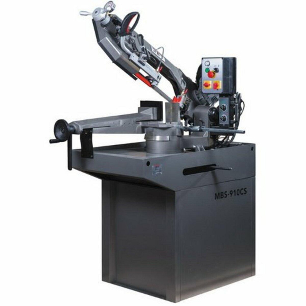 Стручевый станок по металлу JET MBS-910CSE 400V Одесса - изображение 1