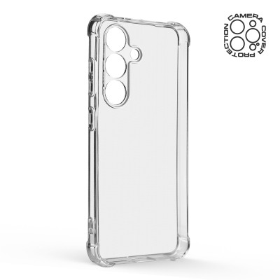 Чехол для мобильного телефона Armorstandart Air Force Samsung S25 Camera cover Clear (ARM81597) Винница - изображение 2
