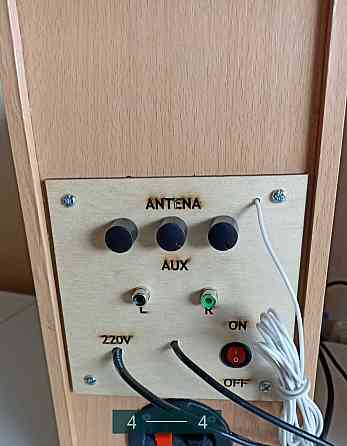 Колонки Активные с ФМ , Bluetooth ,USB, AUX. Харьков