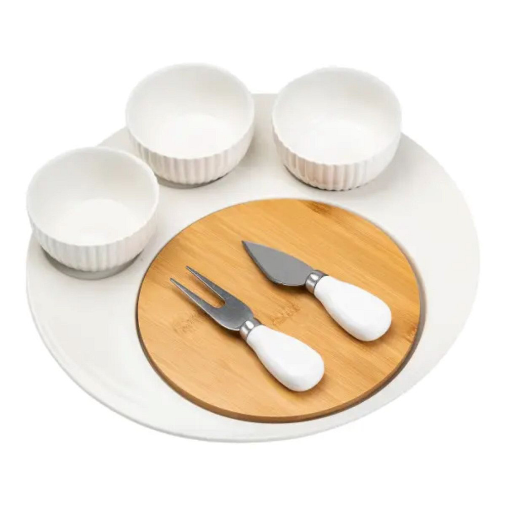 Набір для нарізки сиру Ø 29 см HP1212 Коломия - фото 2