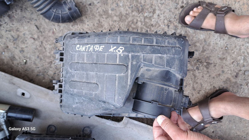 Корпус воздушного фильтра на Hyundai Santa Fe 2012–2018 Киев - изображение 2