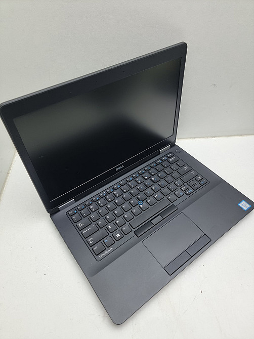 Ноутбук Dell Latitude E5470 i5-6ген\4+4\0\ АКБ+ (товар вживаний) Луцк - изображение 1