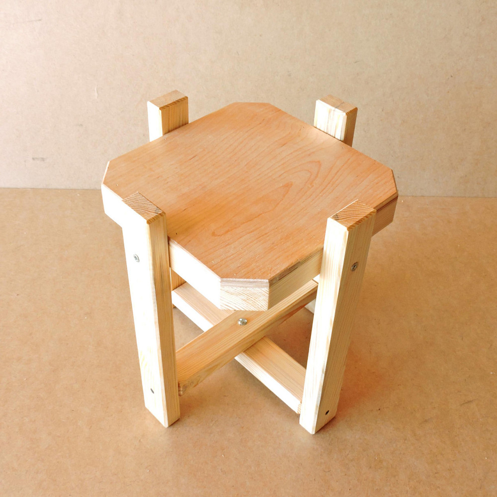 Підставка для квітів "Ельзас максі" бланже Миколаїв - фото 3