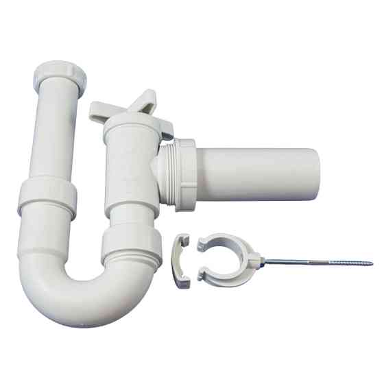 Клапан запобiгання затоплення VIEGA Ø50, 106324 Киев