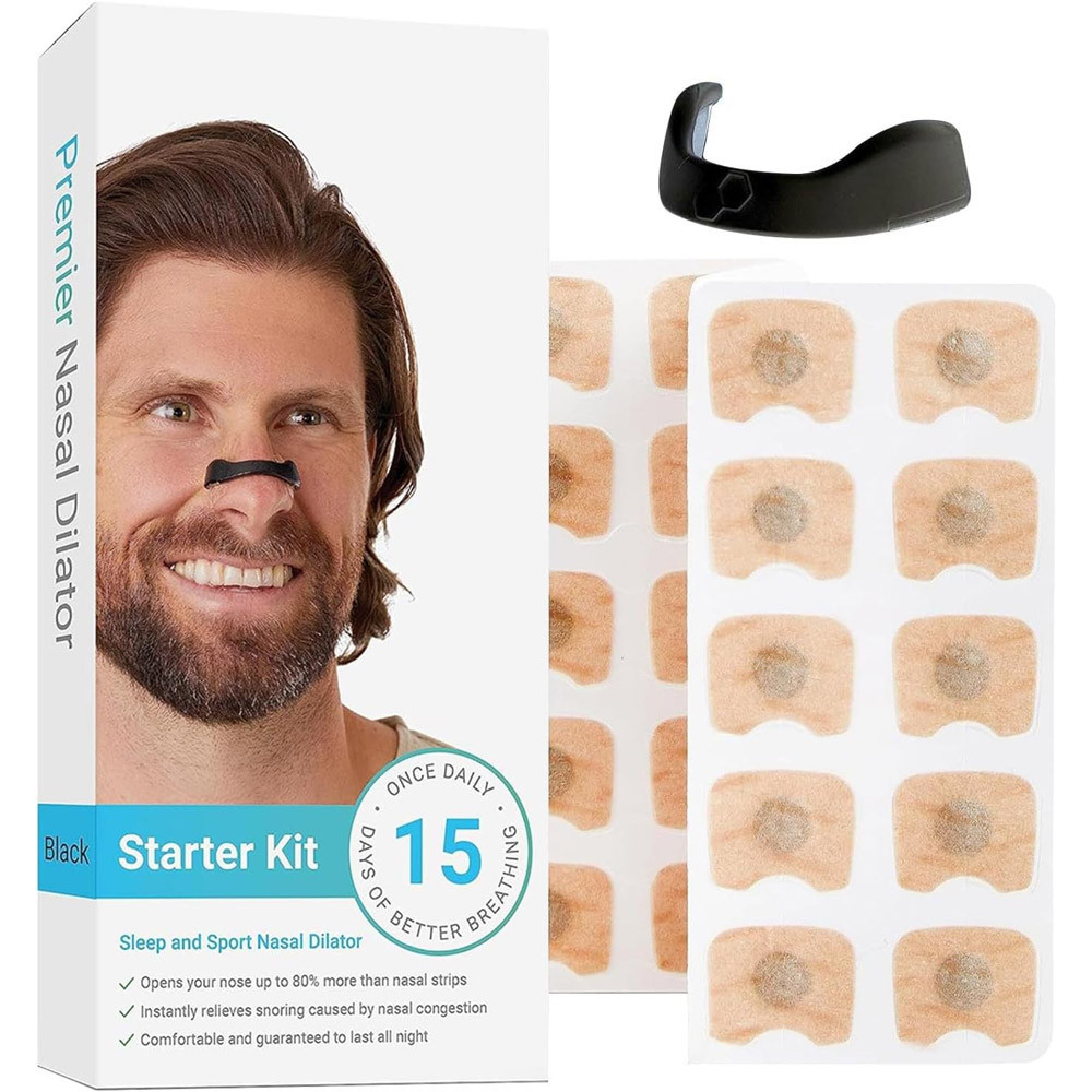 Магнитный расширитель для носа от храпа,15 штук SBR Киев - изображение 1