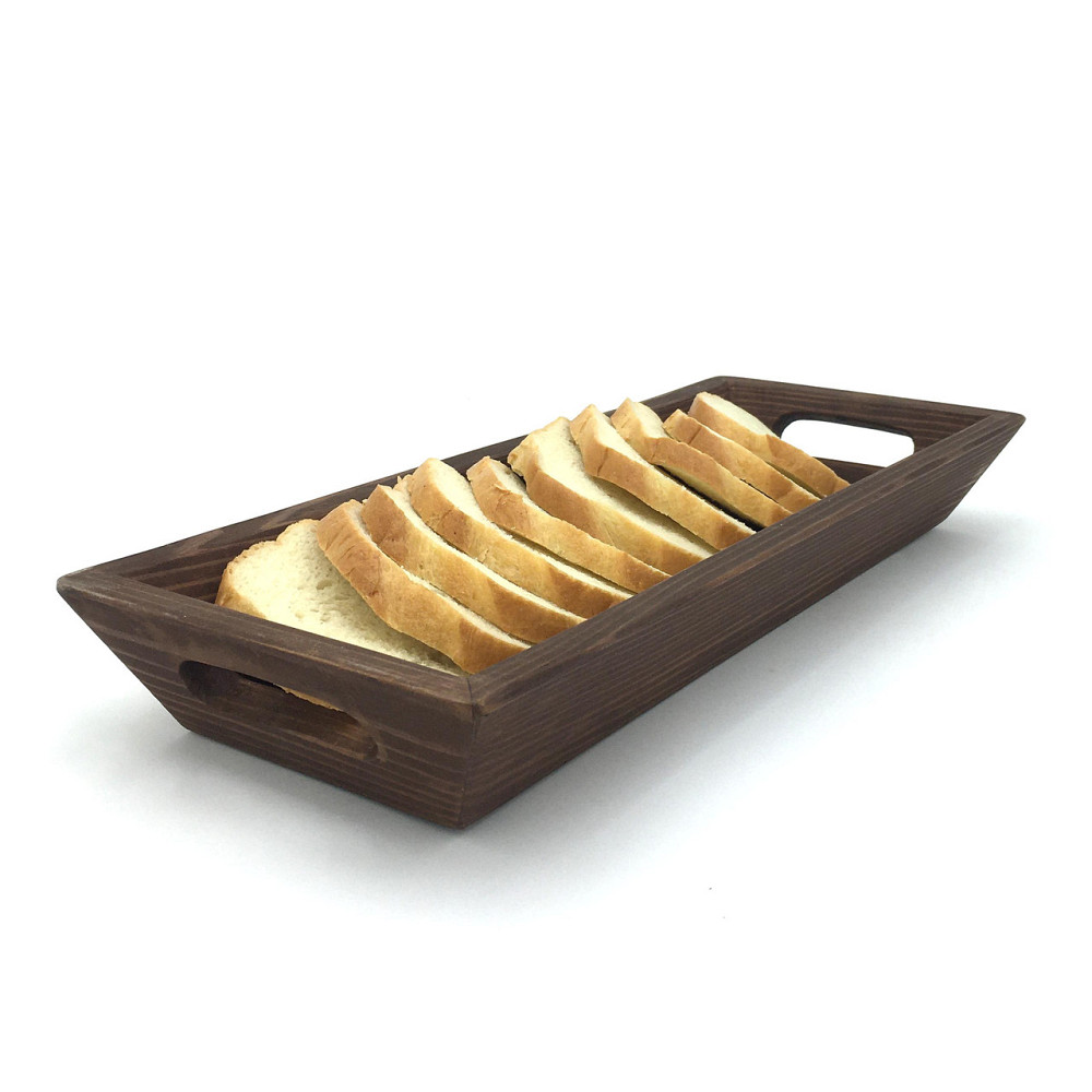 Хлібний лоток "Ейфель" капучино Миколаїв - фото 1