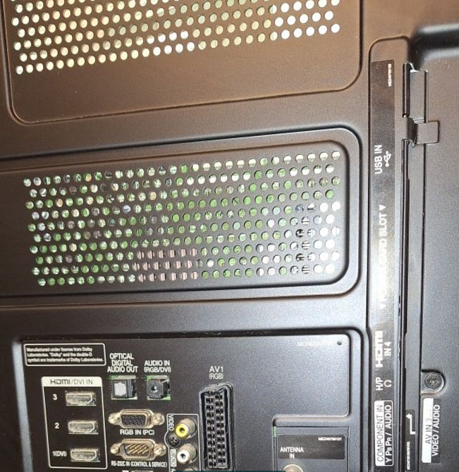 Телевизор LG 42