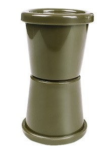 Туристичний Столовий Набір на 4 персони (26 предметів) Mil-Tec "TELLER" (14687000) Olive Нововолинськ - фото 7