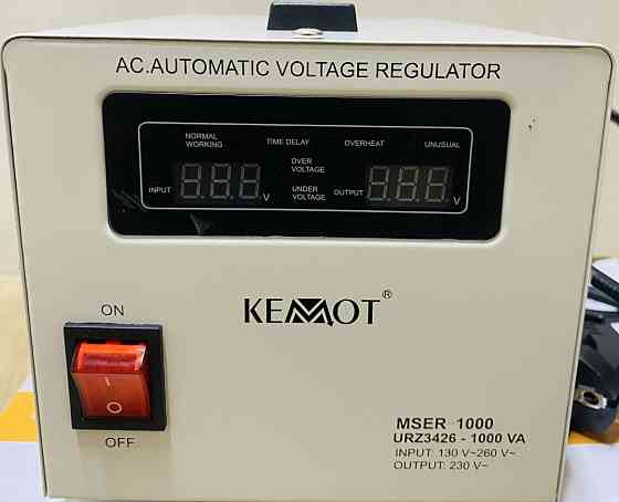 Стабілізатор напруги 1000VA. Харків