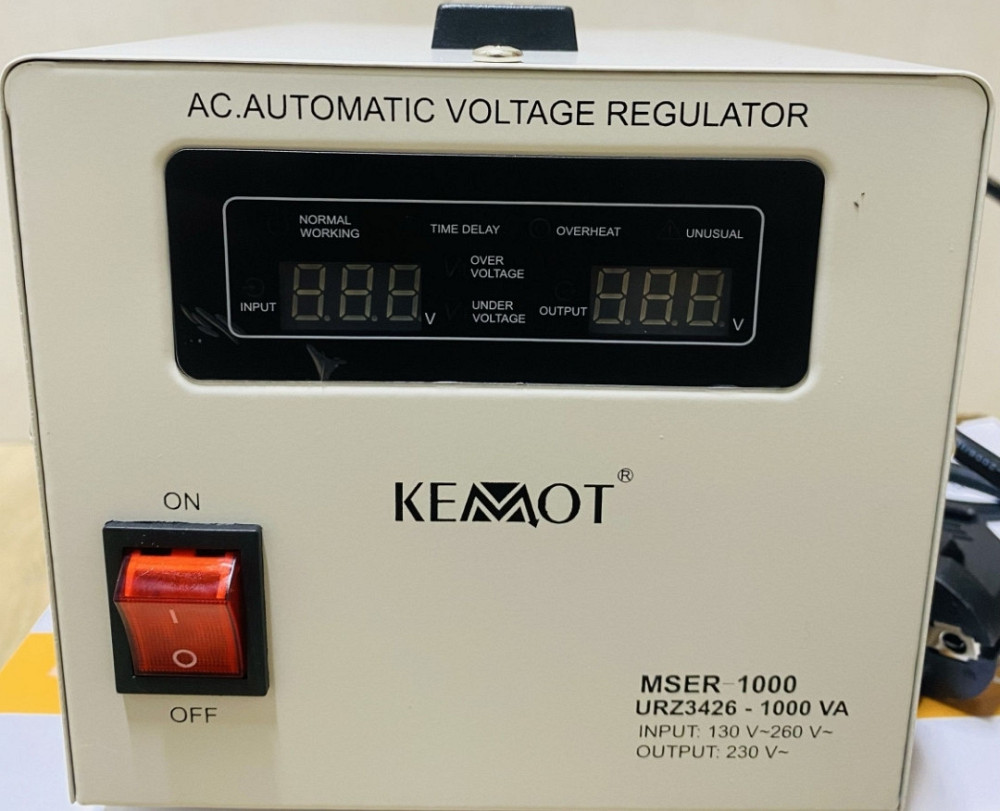 Стабілізатор напруги 1000VA. Харків - фото 1