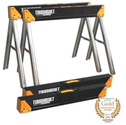 Козли робочі складні (комплект 2 шт) TB-C300-2 TOUGHBUILT Одеса