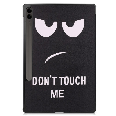 Чехол для планшета BeCover Smart Case Samsung Tab S9 Plus (SM-X810/SM-X816)/S9 FE Plus (SM-X610/SM-X616) 12.4" Dont Touch (710376) Винница - изображение 3