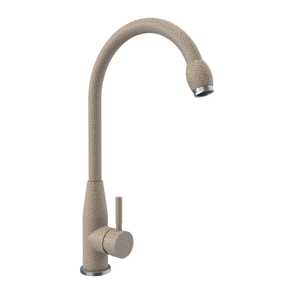 26 FHP (7456) змішувач кухонний VALESO КАРАМЕЛЬ Коломыя - изображение 1