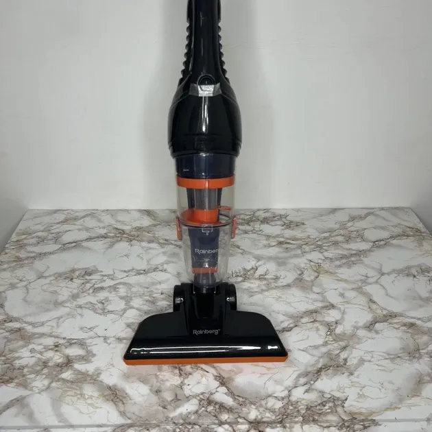 Вертикальний ручний пилосос Rainberg RB-2266 довжина шнура 3м 2500 Вт для сухого прибирання Одеса - фото 7