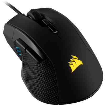 Мышка Corsair Ironclaw RGB USB Black (CH-9307011-EU) Вінниця