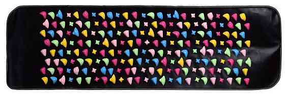 Ортопедичний масажний килимок EasyFit 120 см з камінчиками Коломия