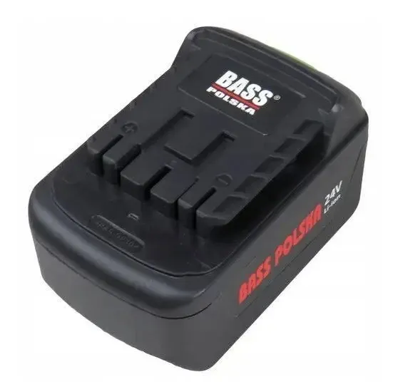 Аккумулятор Bass Polska 5839 4,0 Ач для инструментов 24 В Черкассы - изображение 6