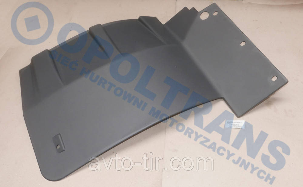 Подкрылок переднего колеса DAF XF E2 / E3 / E5 1291169 1796249 Луцк - изображение 2