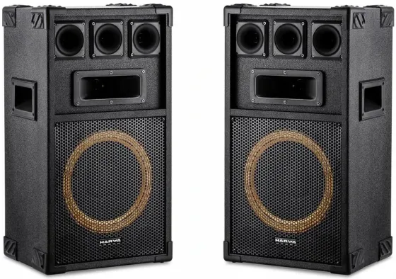 Колонка  Harwa Ha10 500W Czarny Київ