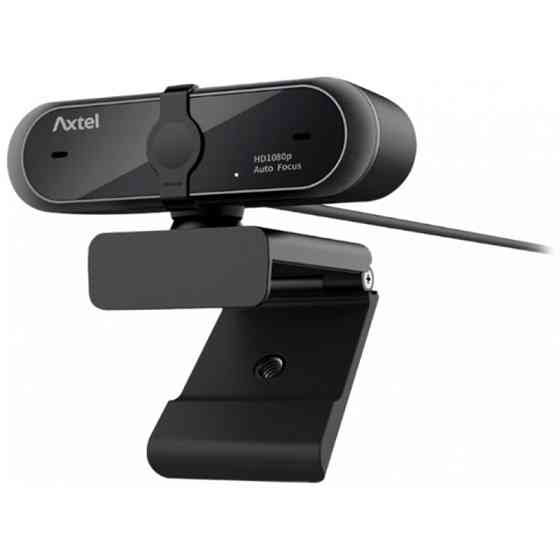 Вебкамера Axtel AX-FHD-1080P Чорний Харків