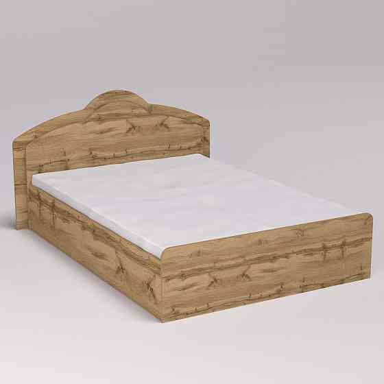 Ліжко Діана двоспальне, Дуб Аппалачі, 2048х1410х1030 Львів