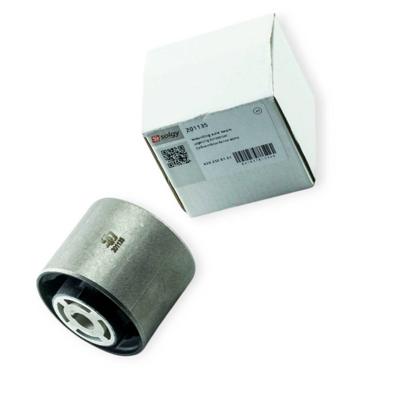 Сайлентблок заднего моста Мерседес Бенс Vito 639 03- SOLGY подушки Мукачево - изображение 1