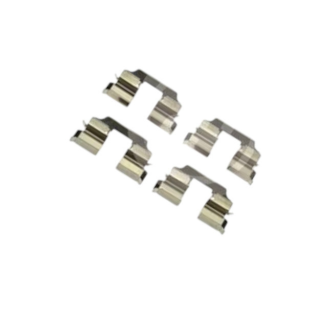 Ремкомплект колодок задних Renault Kangoo 1.5dCi-1.6i (Lucas) 08- тормозных Мукачево - изображение 1