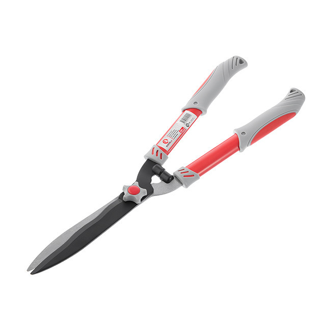 Ножиці для стрижки кущів, 584 мм, хвилясті леза INTERTOOL FT-1102 Киев - изображение 7