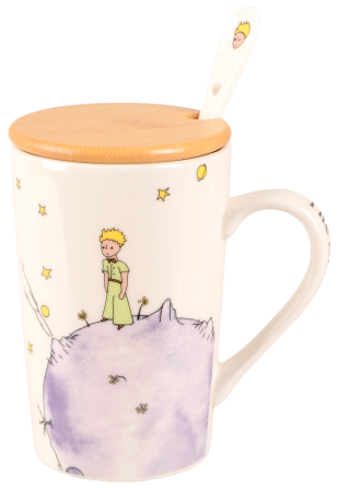 Чашка LED Little Prince, 360 мл (7133179) Киев