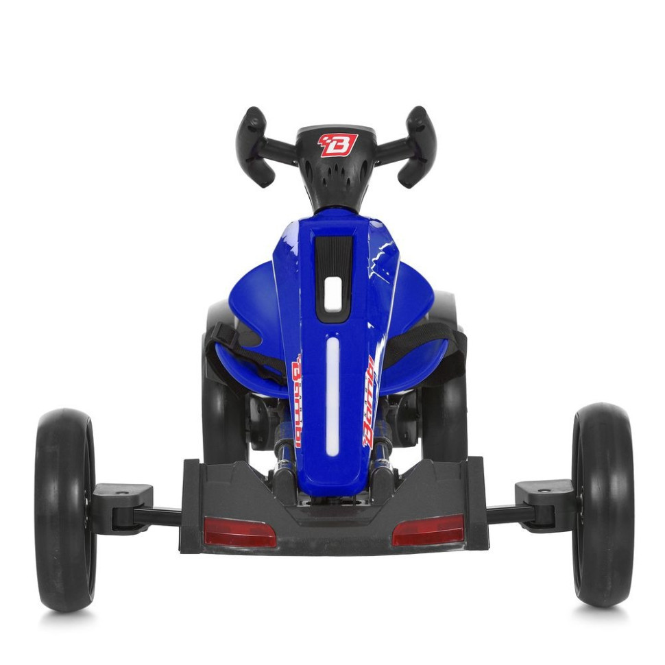 Дитячий електромобіль Електрокар M 6277EBR-4 до 30 кг Вінниця - фото 6