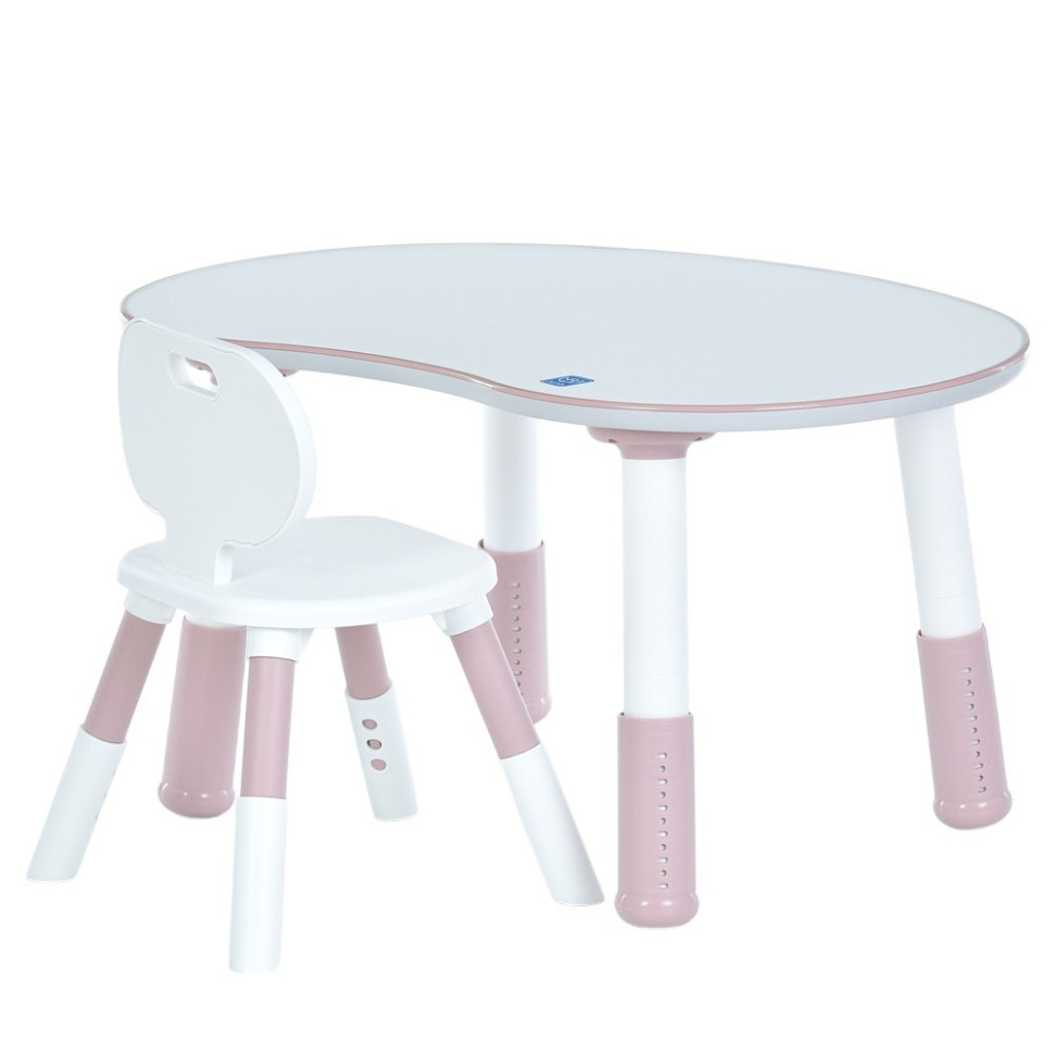 Детский Столик M 6179-8 высота 42х53 см, 1 стульчик Винница - изображение 1