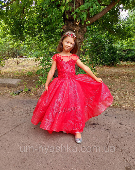 Платья FAMILY LOOK на годик, FAMILY LOOK мама-дочка Кривой Рог - изображение 6