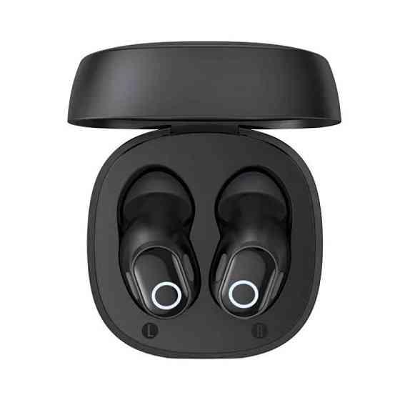 Бездротові навушники Baseus Bowie WM02 True Wireless Earphones Black Київ
