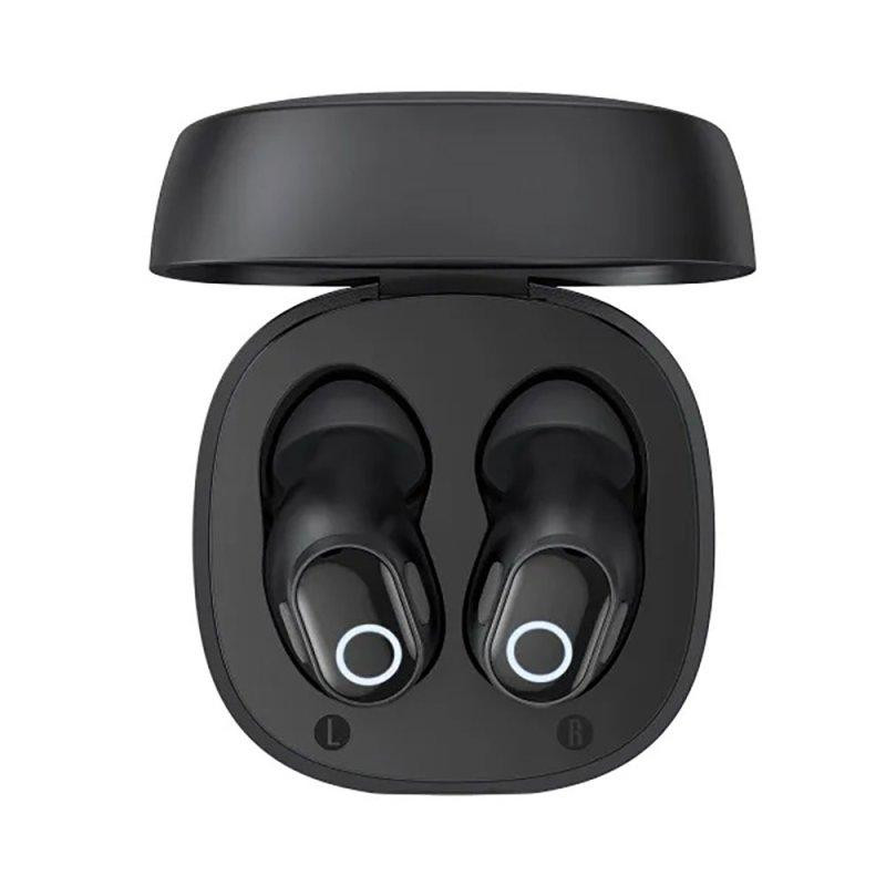 Бездротові навушники Baseus Bowie WM02 True Wireless Earphones Black Київ - фото 5