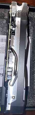 Видеокарта MSI PCI-Ex GeForce RTX 3050 Ventus 2X XS 8G/Новая. Киев