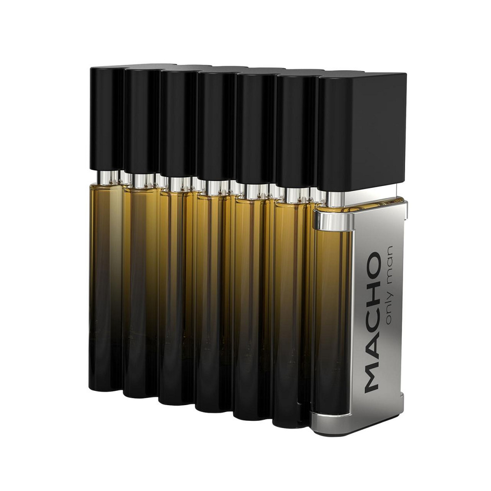 Emper Perfumes Мужская парфюмированная вода Emper Macho Only Man 100 мл Коломия - фото 2