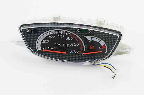 Honda DIO AF-27/28 спідометр в зборі 120км/год. Киев