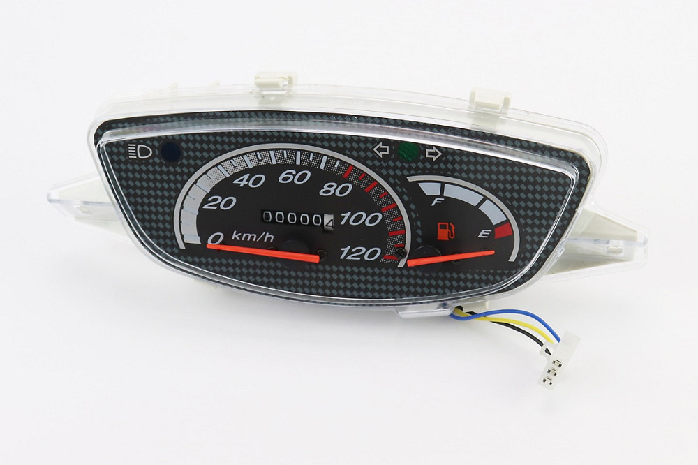 Honda DIO AF-27/28 спідометр в зборі 120км/год. Київ - фото 1