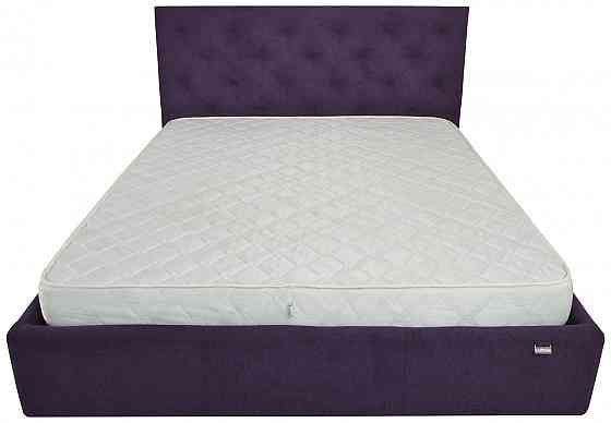 Кровать Bristol Standart 120 х 200 см Missoni 022 Сиреневый Днепр