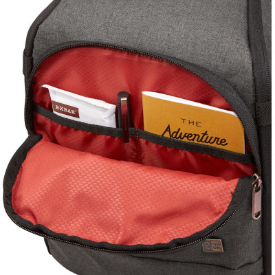 Фото-сумка Case Logic ERA DSLR Backpack CEBP-104 Obsidian 22x14x30 cm (3204004) Вінниця - фото 6