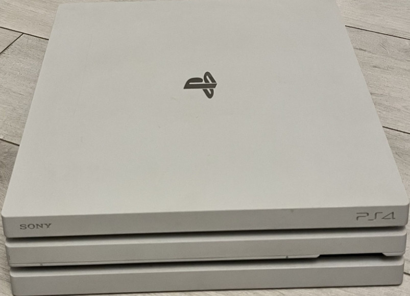 Soni PlayStation 4 Pro White,2x Pad 1Tb+ігри. Харків - фото 2