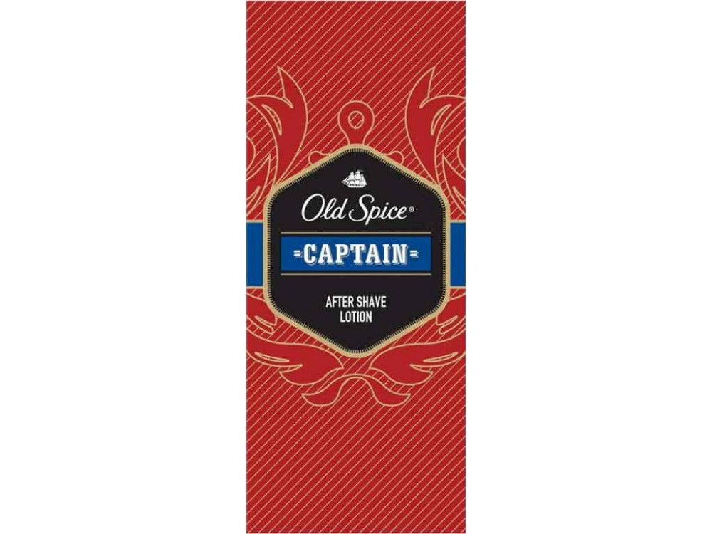 Лосьон после бритья Captain 100 мл ТМ OLD SPICE Киев - изображение 1