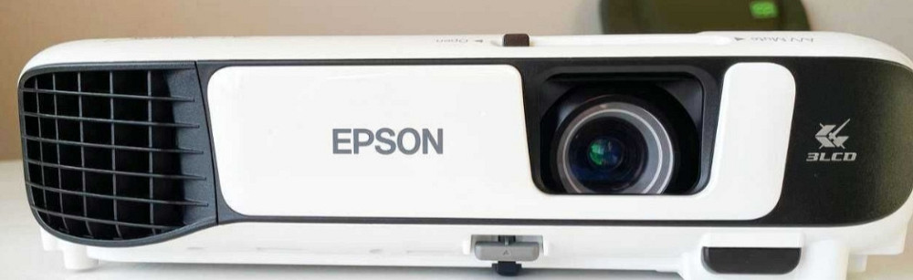 Мультимедійний проектор Epson EB-W41 (V11H844040) Київ - фото 2