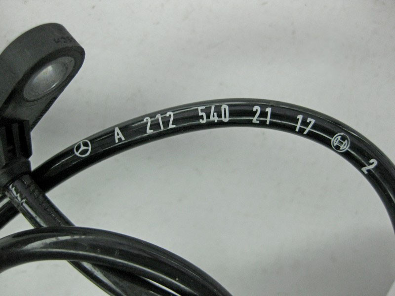 Mercedes-Benz  A2125402117 Задній датчик ABS E-Class W212 CLS C218 Одесса - изображение 3