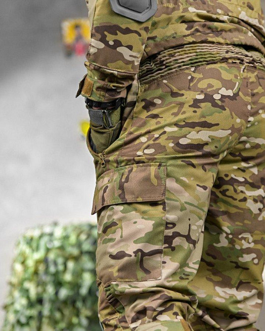 Летний  тактический костюм 5.11 mission мультикам ВТ6868 Одесса - изображение 10