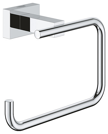 Держатель для туалетной бумаги Grohe Essentials Cube New (40507001) Черновцы - изображение 1