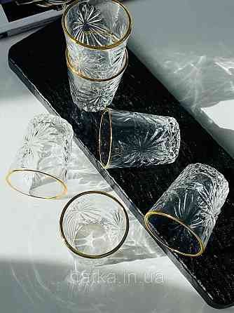 Набор рюмок  6 шт  55 мл 