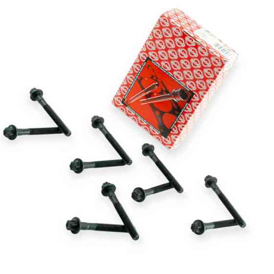 Болт Mercedes-Benz Sprer, Vito 2.2CDI (96-06) головки Мукачево