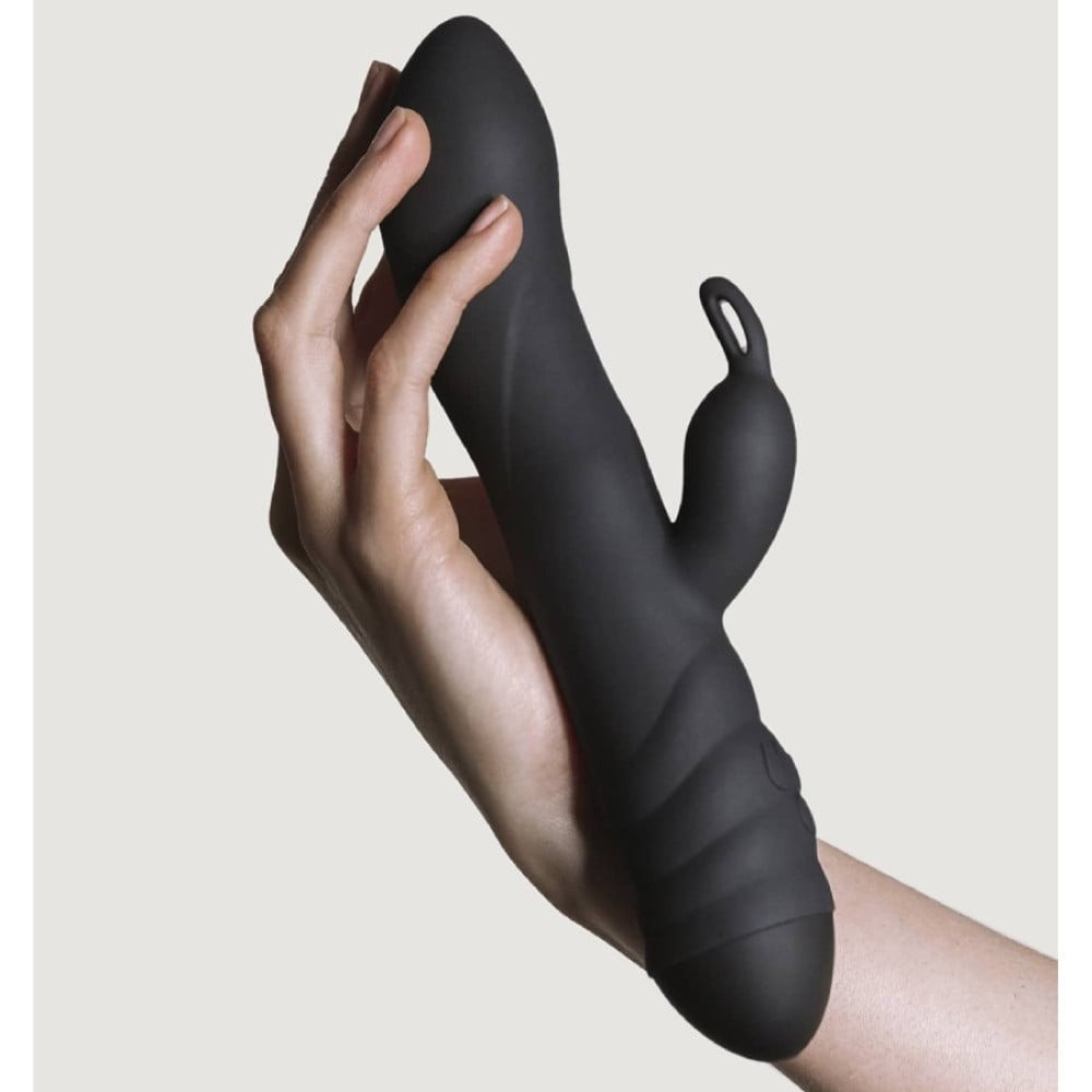 Вибратор-кролик Adrien Lastic Ares 2.0 черный Sex Aura Киев - изображение 2