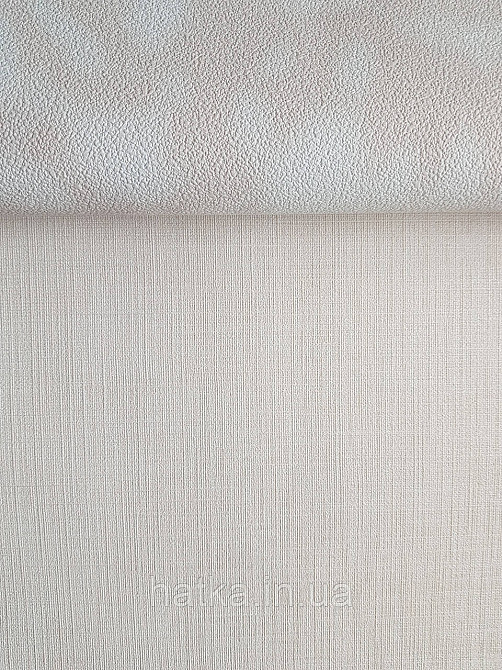 Шпалери вініл на флізеліні AS creation Metropolitan stories By Time 0,53х10 однотонні матові під тканину персикові Київ - фото 3